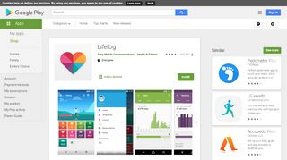 
                            13. Lifelog - Apps on Google Play