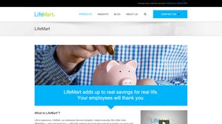 
                            4. LifeMart Discounts - LifeCare