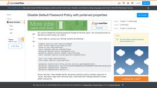 
                            4. liferay - Disable Default Password Policy with portal-ext.properties ...