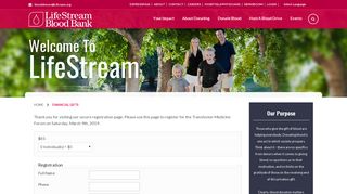 
                            3. LifeStream | DonationPay