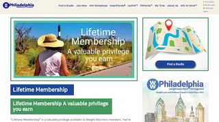 
                            9. Lifetime Membership | WW Philadelphia