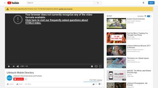 
                            11. Lifetouch Mobile Directory - YouTube