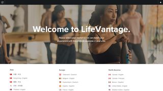 
                            1. LifeVantage US