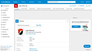 
                            4. Liga Ultras qd | Crunchbase