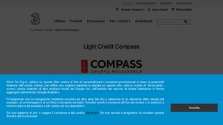 
                            10. Light Credit Compass - Tre
