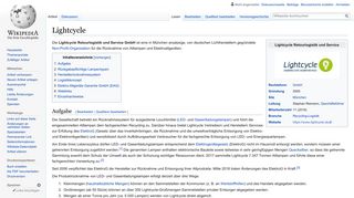 
                            9. Lightcycle – Wikipedia