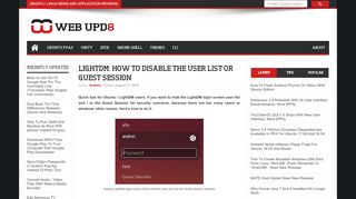 
                            9. LightDM: How To Disable The User List Or Guest Session ~ Web ...