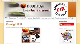 
                            3. LightFlow Technology