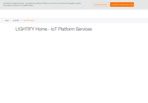 
                            3. LIGHTIFY Home • OSRAM LIGHTIFY | Light is OSRAM