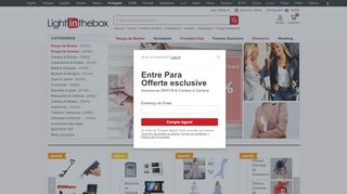 
                            5. LightInTheBox- Compra Global Online de Vestidos, Casam ...