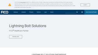 
                            7. Lightning Bolt Solutions | FICO®