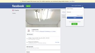 
                            13. Lightworks - Facebook