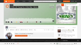 
                            9. Lil Silk x DC Young Fly x Fetty Wap - Money by Lil Silk | ...