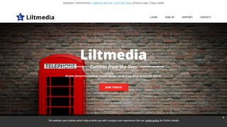 
                            2. liltmedia | Unlimited Movies, Games, Music and E-books