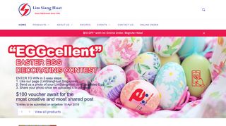 
                            1. Lim Siang Huat Pte Ltd - Corporate Website