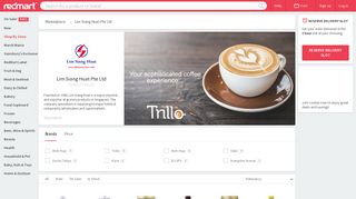 
                            5. Lim Siang Huat Pte Ltd - Marketplace & Online Grocery Shopping ...