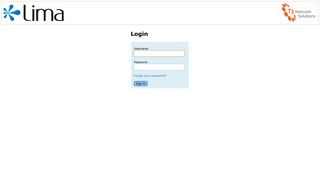 
                            1. Lima Login