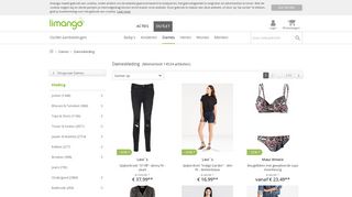 
                            6. limango | Dameskleding online kopen? Damesmode OUTLET | SALE ...