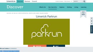 
                            7. Limerick Parkrun | Limerick.ie