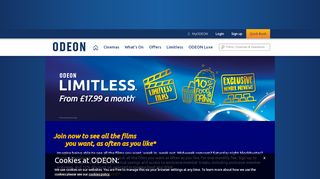 
                            2. limitless - Odeon