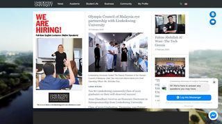 
                            2. Limkokwing University of Creative Technology