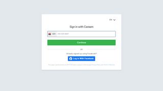 
                            1. Limo Portal - Careem