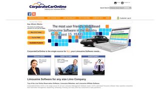 
                            2. Limousine Software - Online Reservations - Credit Card Processing ...