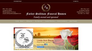 
                            13. Linda Bayer Login - Wethersfield, Connecticut | Farley Sullivan ...