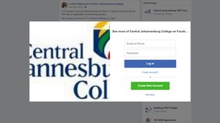 
                            4. Lindani Ngomane - CJC Students just use this link below to ...
