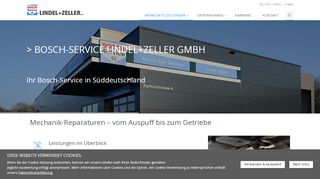 
                            3. Lindel+Zeller GmbH: Mechanik