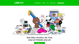 
                            7. LINE Creators Market