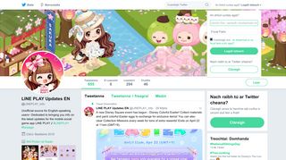 
                            13. LINE PLAY Updates EN (@LINEPLAY_Info) | Twitter