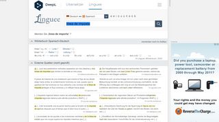 
                            13. línea de imposta - Deutsch-Übersetzung – Linguee Wörterbuch