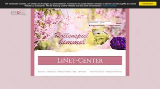 
                            7. LiNet-Center - Rollenspielhimmel