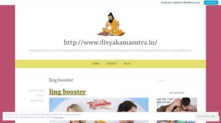 
                            12. ling booster – http://www.divyakamasutra.in/ - sex medicine अब ...