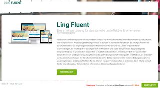 
                            2. Ling Fluent - Eine effektive Lösung für das schnelle und effektive ...