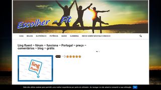 
                            4. Ling fluent – fórum – funciona – Portugal – preço – comentários – blog ...