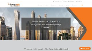 
                            2. Lingotek: Cloud-Based Translation Management System