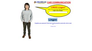 
                            1. LINGsCARS.com : Login