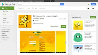 
                            5. Linguascope Intermediate – Apps on Google Play