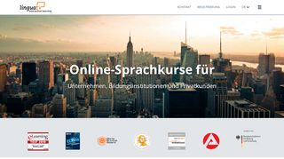 
                            1. LinguaTV.com - Lerne Englisch, Spanisch und andere Sprachen ...