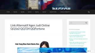 
                            1. Link Alternatif Agen Judi Online QQ1x2 QQ724 QQFortuna – Link ...