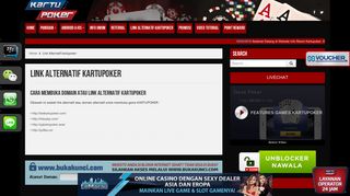 
                            7. Link Alternatif kartupoker | Poker, Poker Online, Game Poker, Poker ...