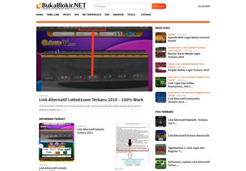 
                            7. link Alternatif lotto01 Archives | Buka BlokirBuka Blokir