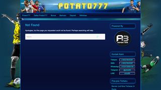 
                            9. link alternatif sbobet Archives - Potato777 Login