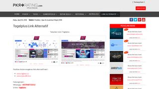 
                            9. Link Alternatif togelplus | web Alternatif togelplus.com | Poker Online ...