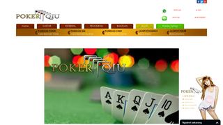 
                            8. Link Alternatif Update Terbaru Pokerqiu | Poker Online Indonesia