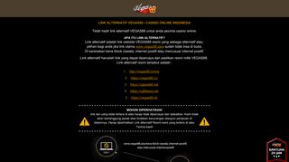 
                            2. Link Alternatif Vegas88.asia- casino online - casino online indonesia