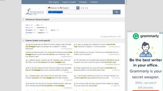 
                            12. Link einloggen - Englisch-Übersetzung – Linguee Wörterbuch