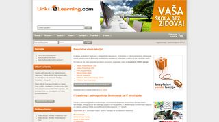 
                            13. Link eLearning: Online kursevi, testovi, obuka i edukacija